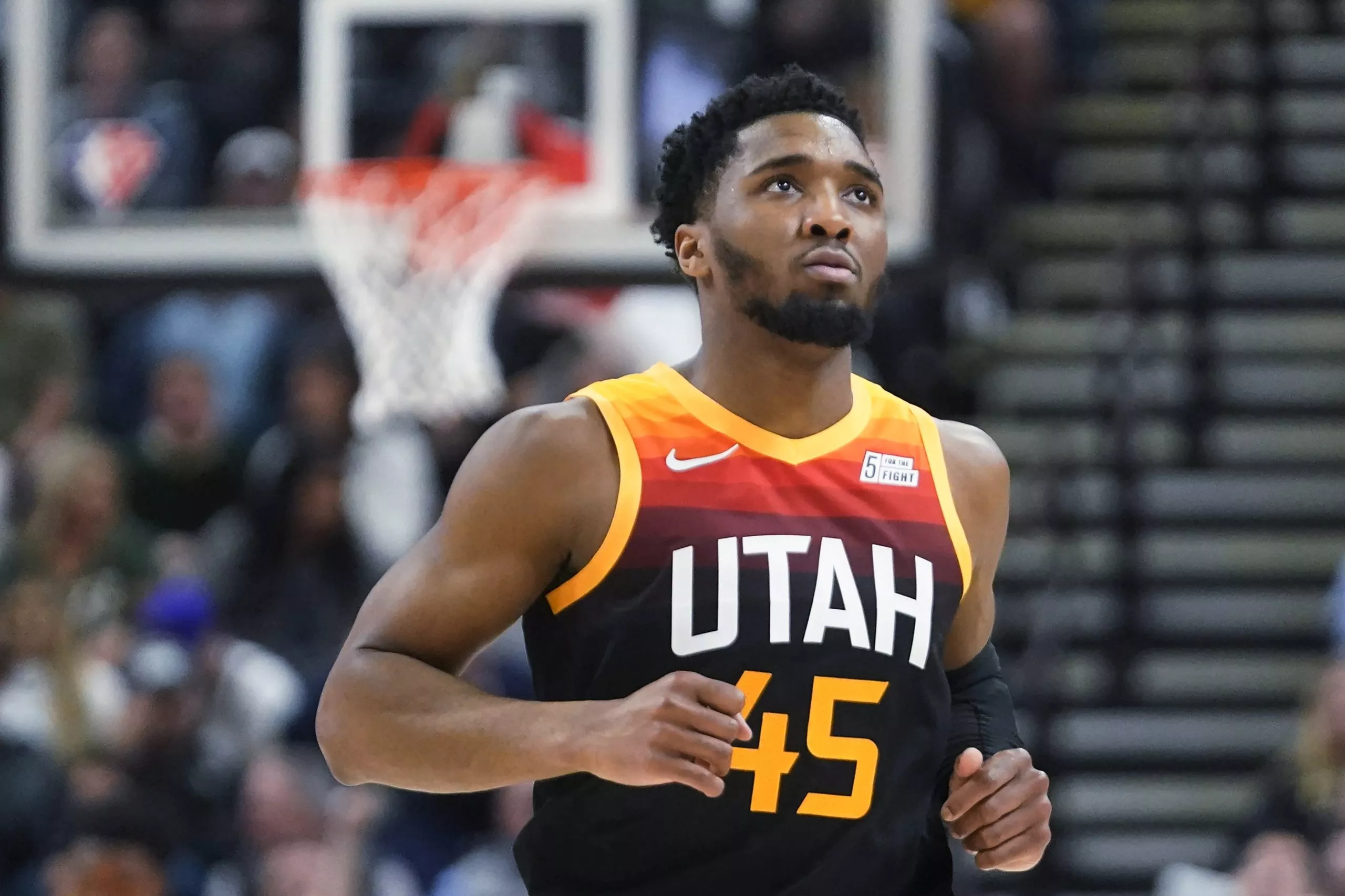 Donovan Mitchell