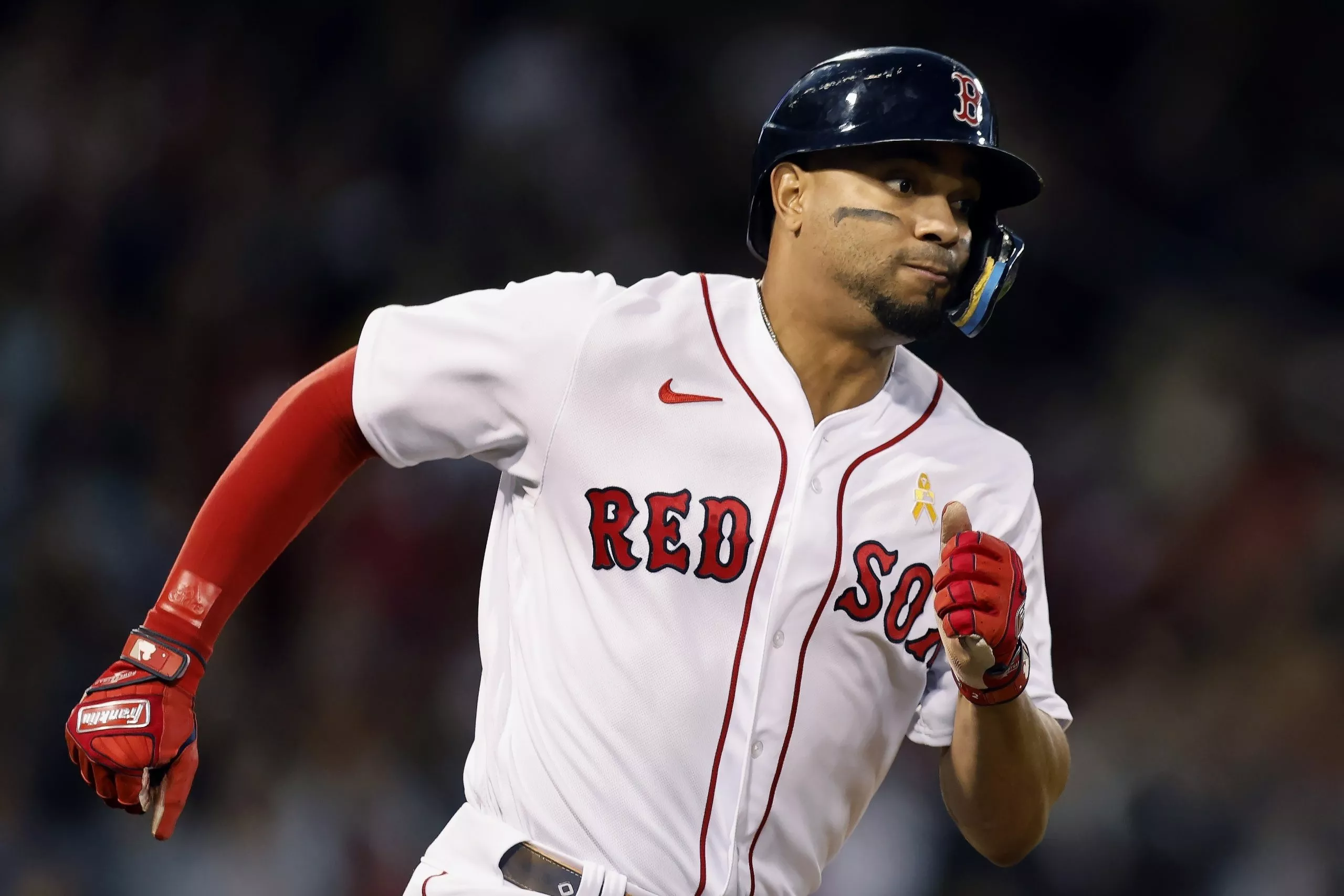 Xander Bogaerts
