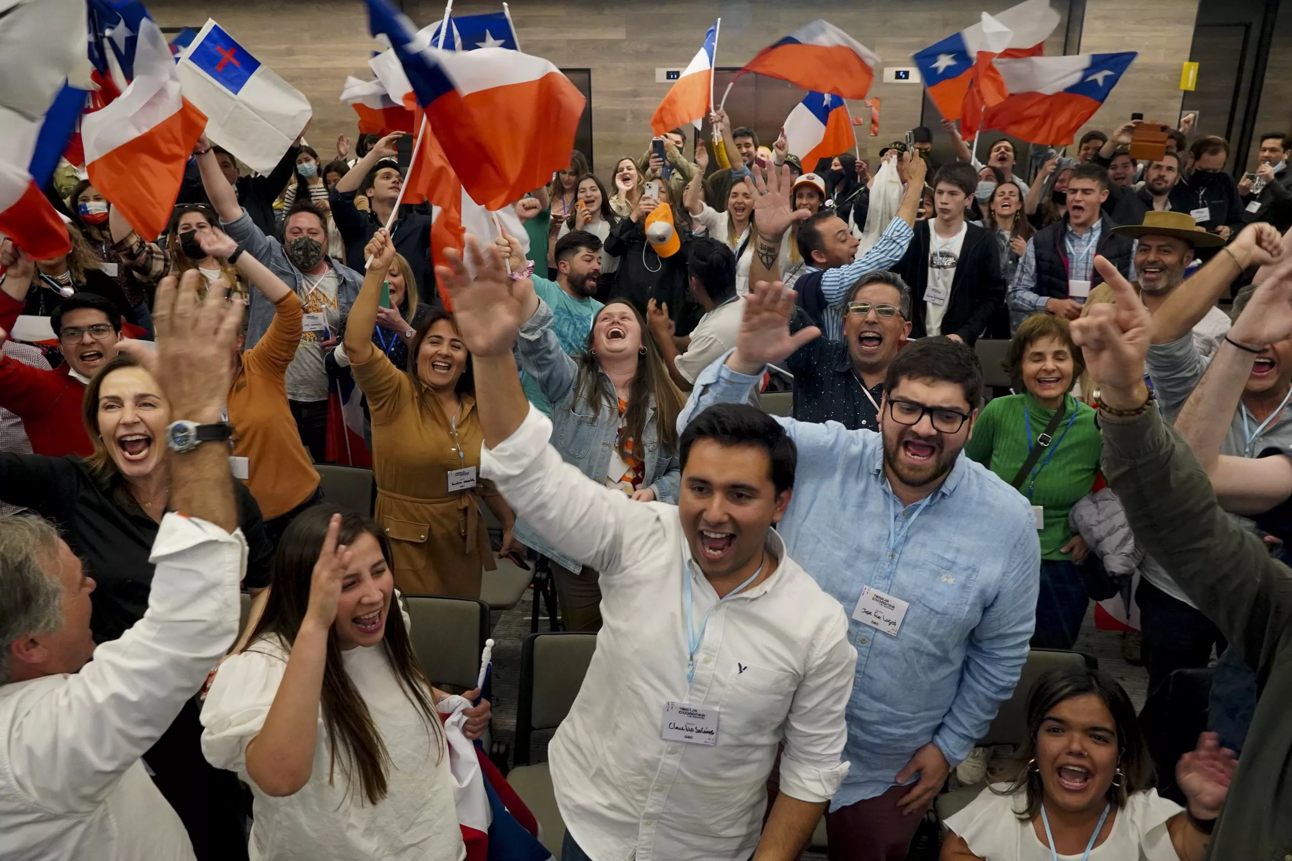 Chile New Constitution