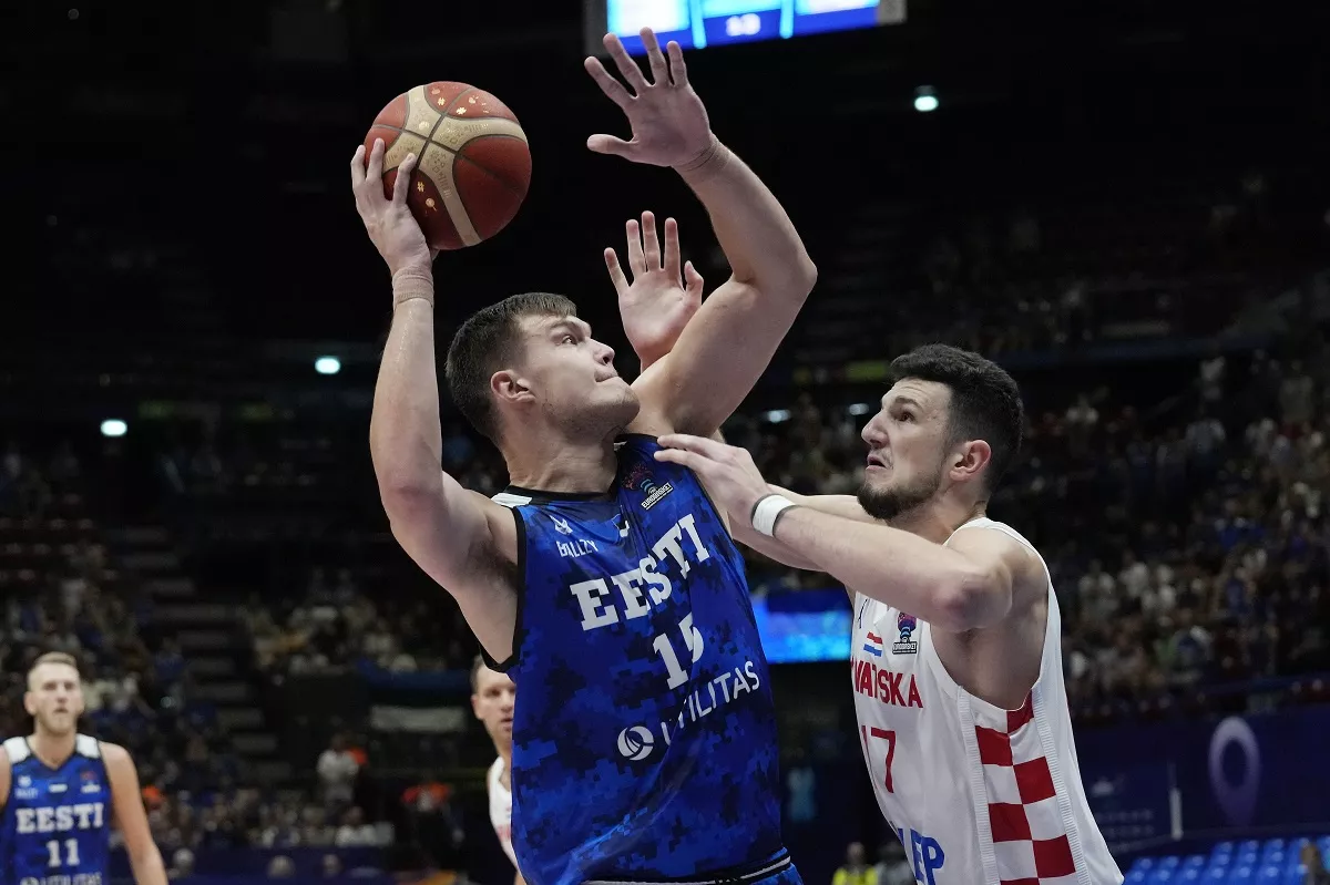 Italy Eurobasket Basketball
