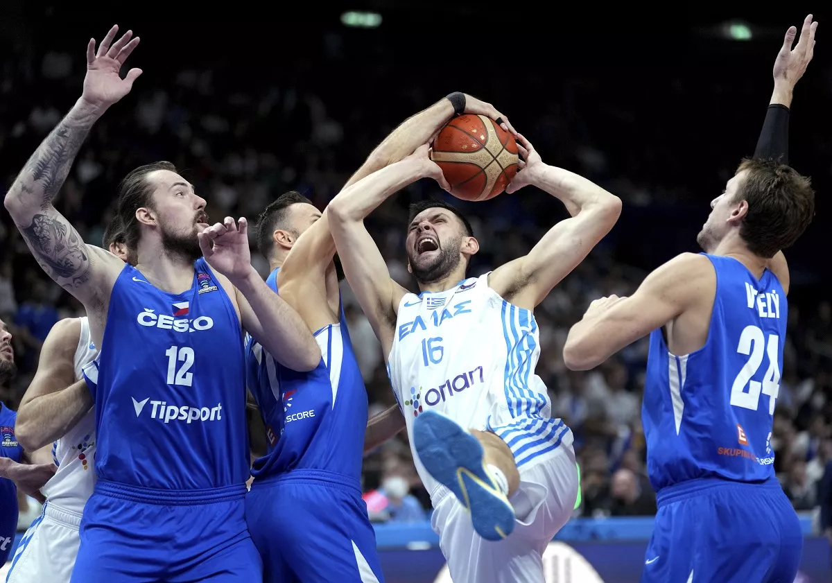 Germany Eurobasket Basketball