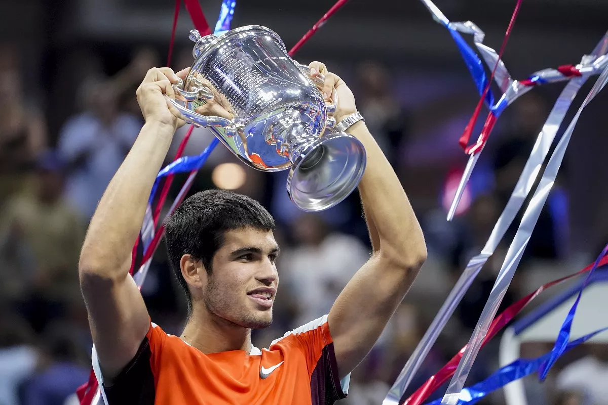 US OPEN