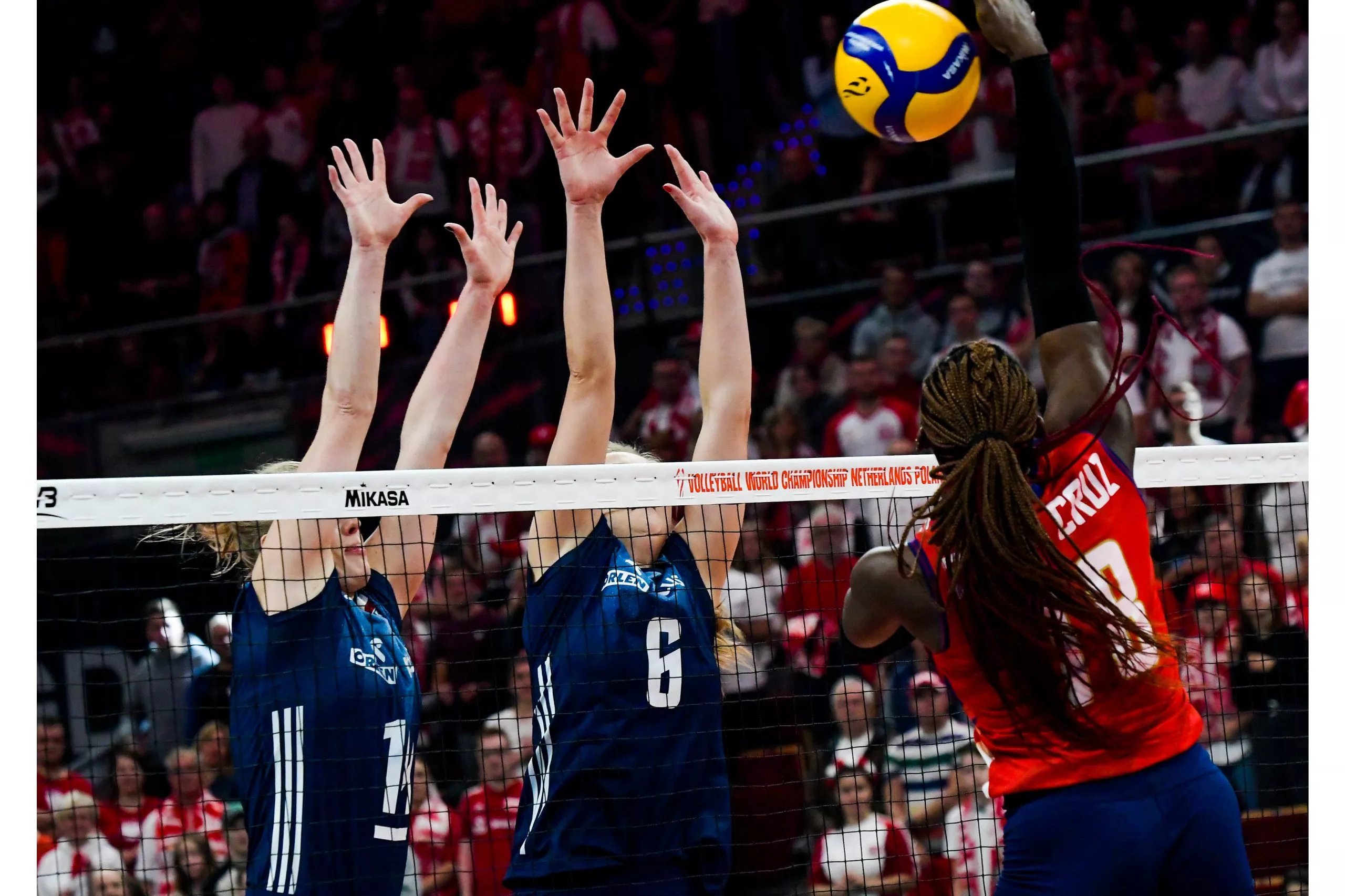 Bethania logra remate ante Polonia