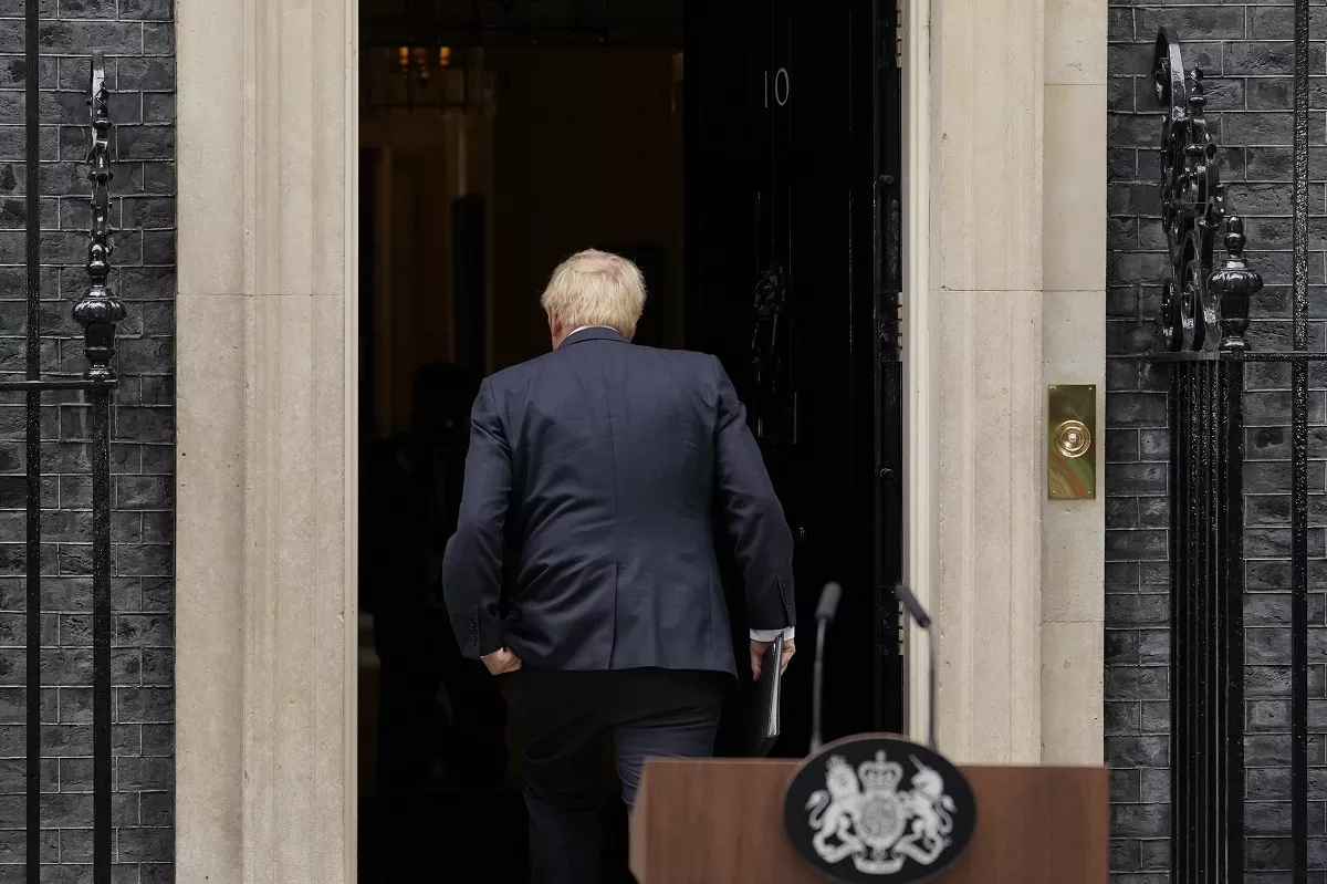 Britain Politics Explainer