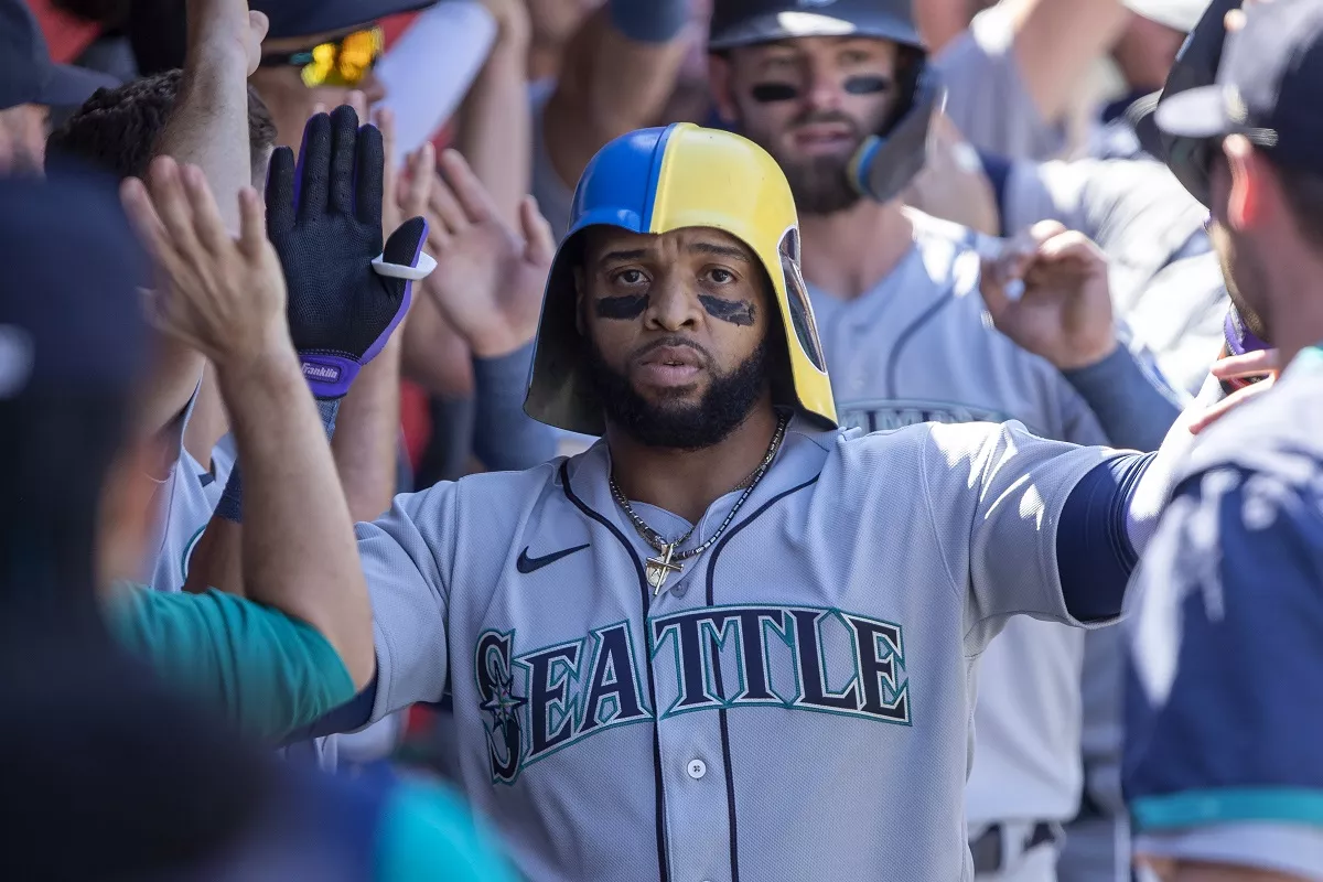 Mariners Angels Baseball