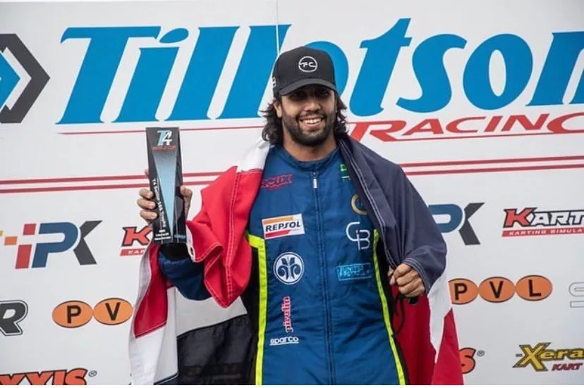 Dahyam Cabral, ganador 2021 en irlanda