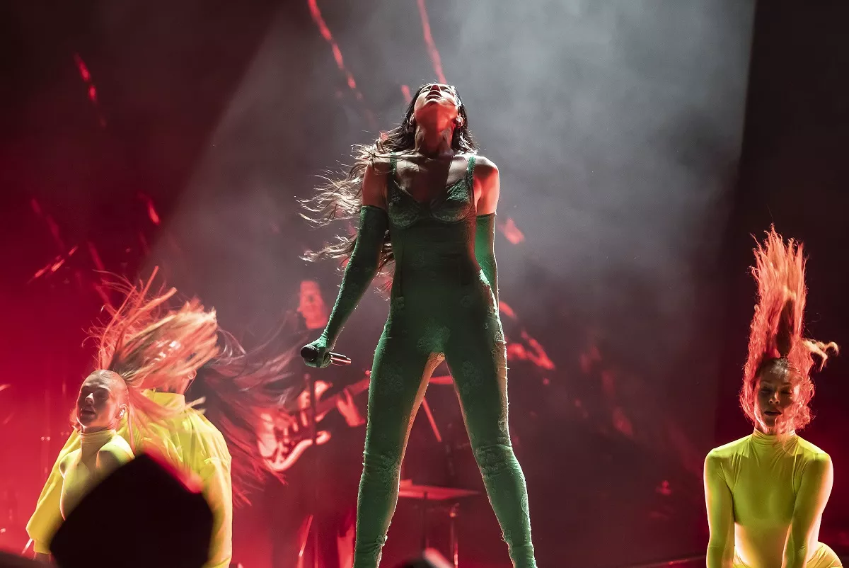 Dua Lipa