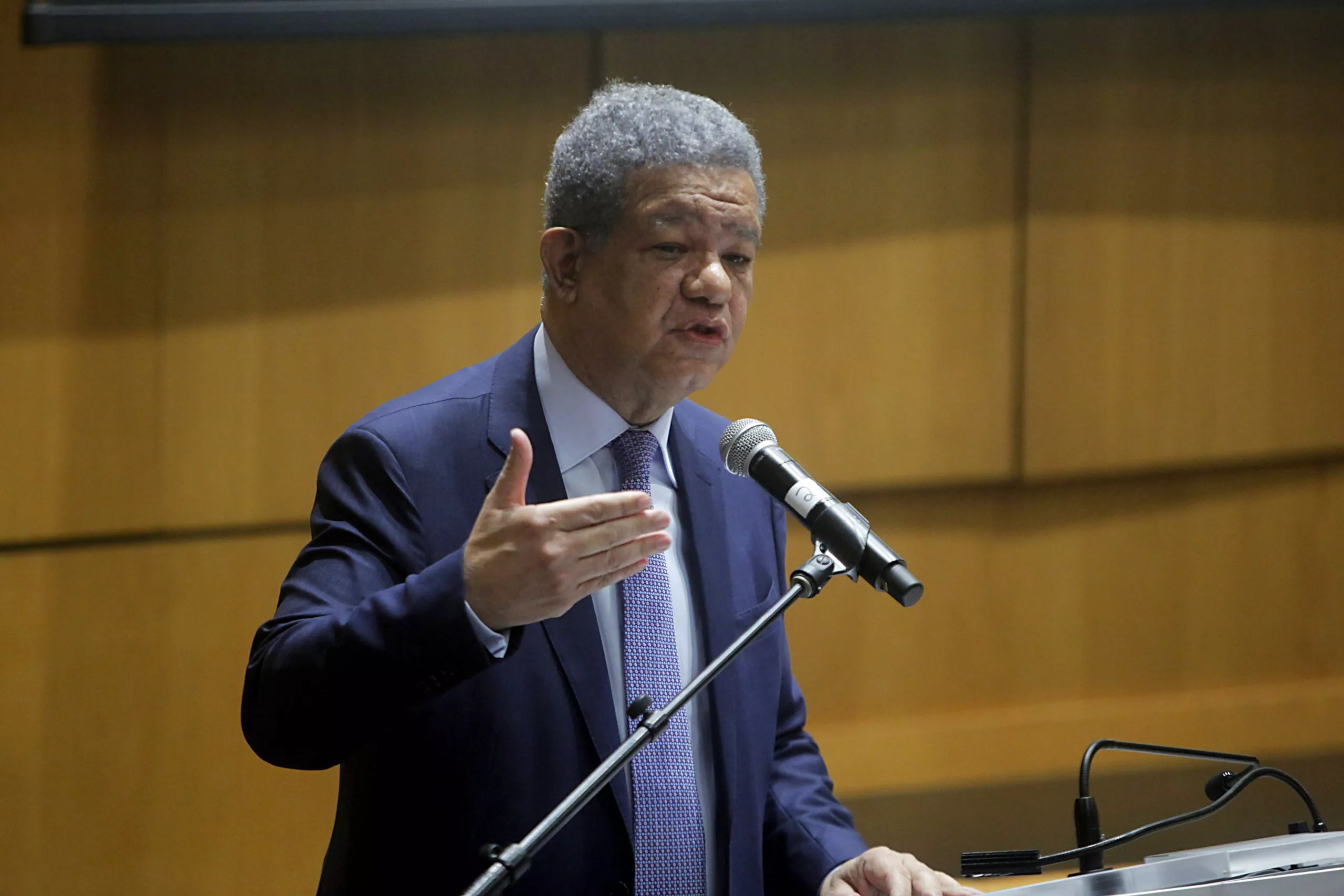 Leonel Fernández: El cuadro que se pinta en Latinoamérica es sombrío, tétrico