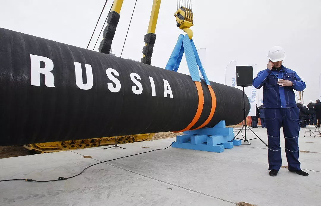 Ukraine Tensions Energy Security