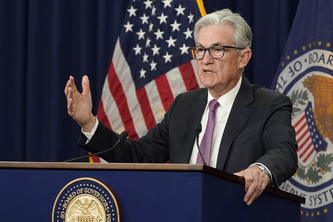 Jerome Powell