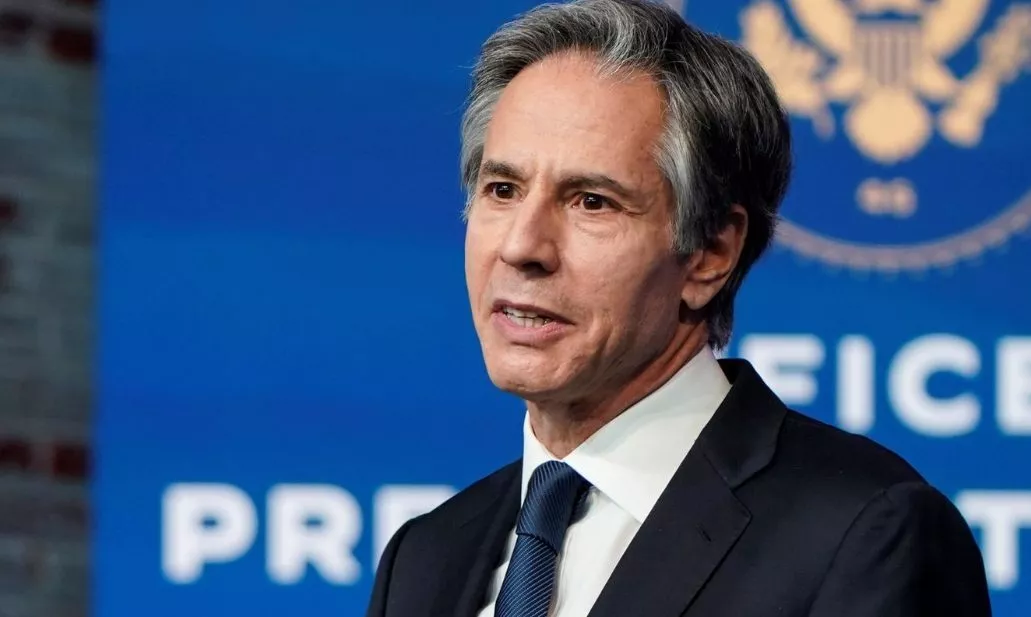Antony Blinken anunció el apoyo para la región.