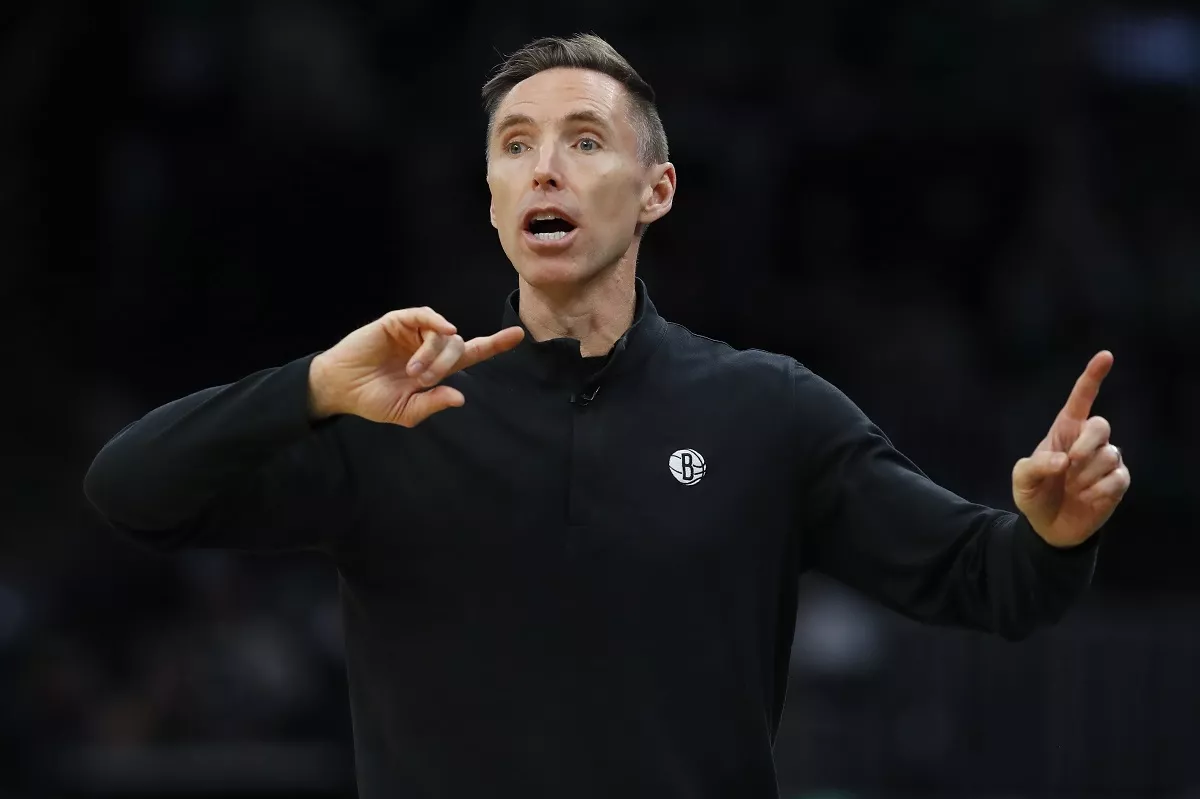Steve Nash