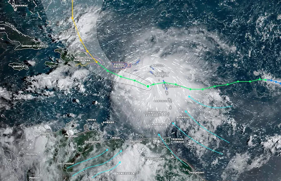 TORMENTA-FIONA