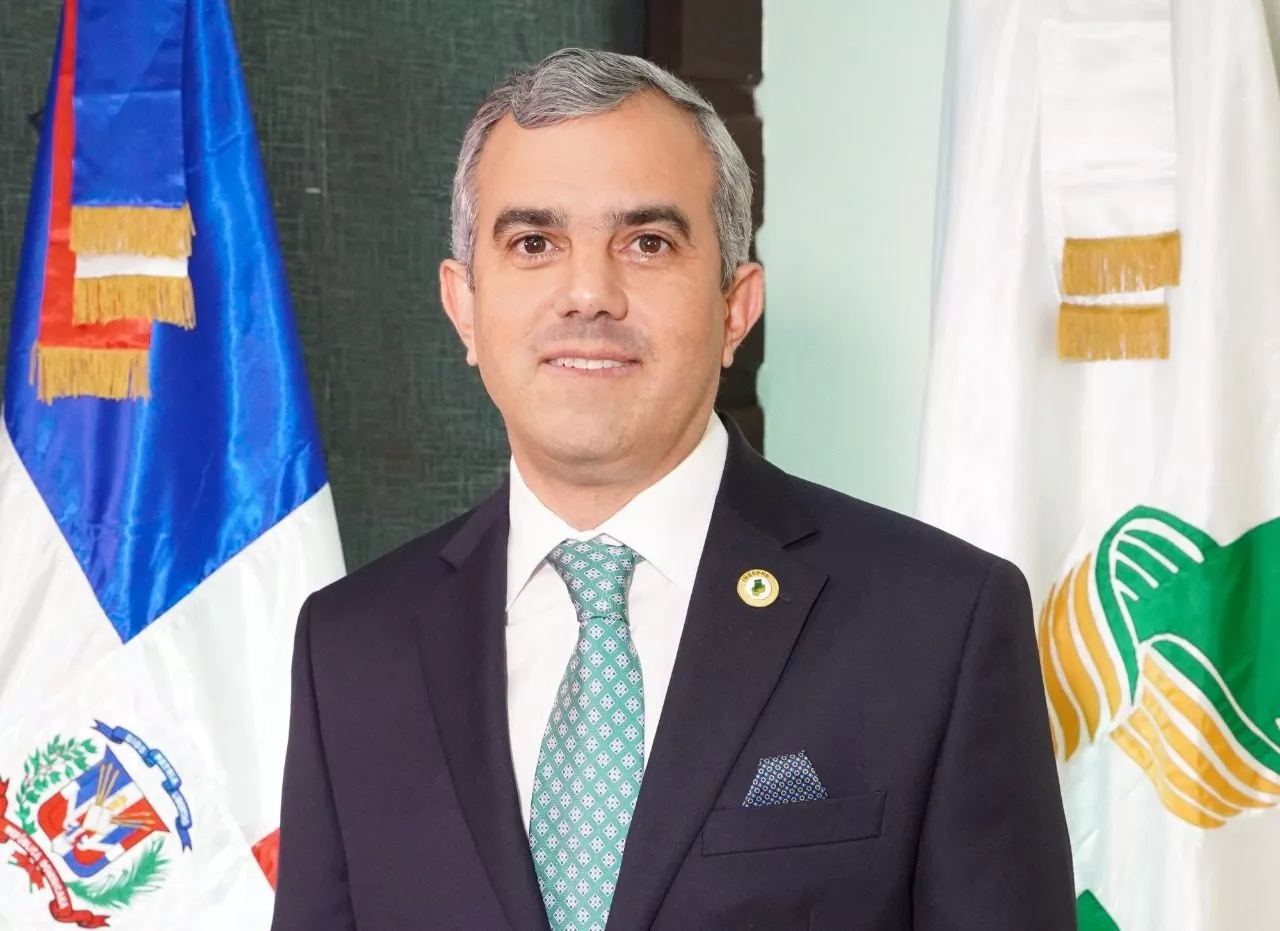 Iván Hernández Guzmán director del Inespre.