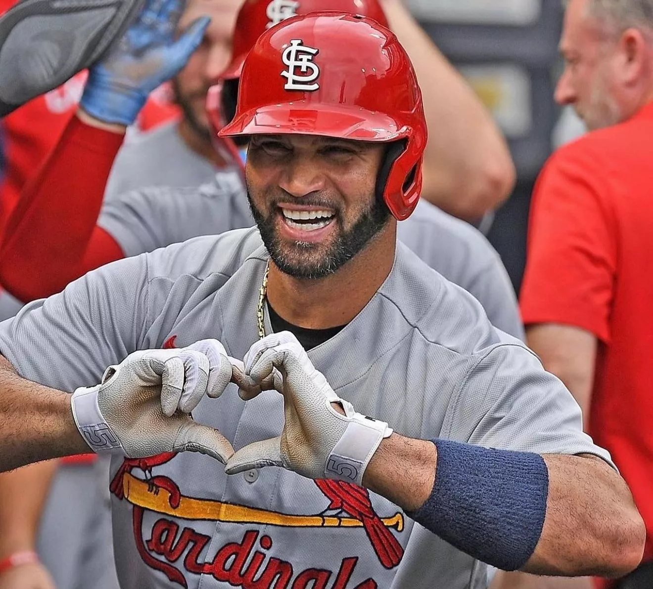 Albert Pujols