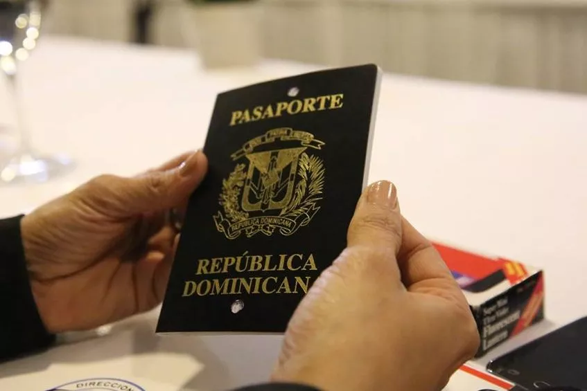 Pasaporte Dominicano