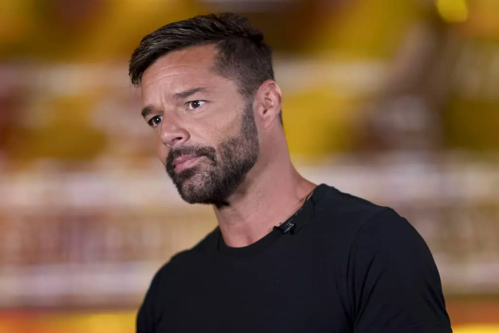 Ricky Martin