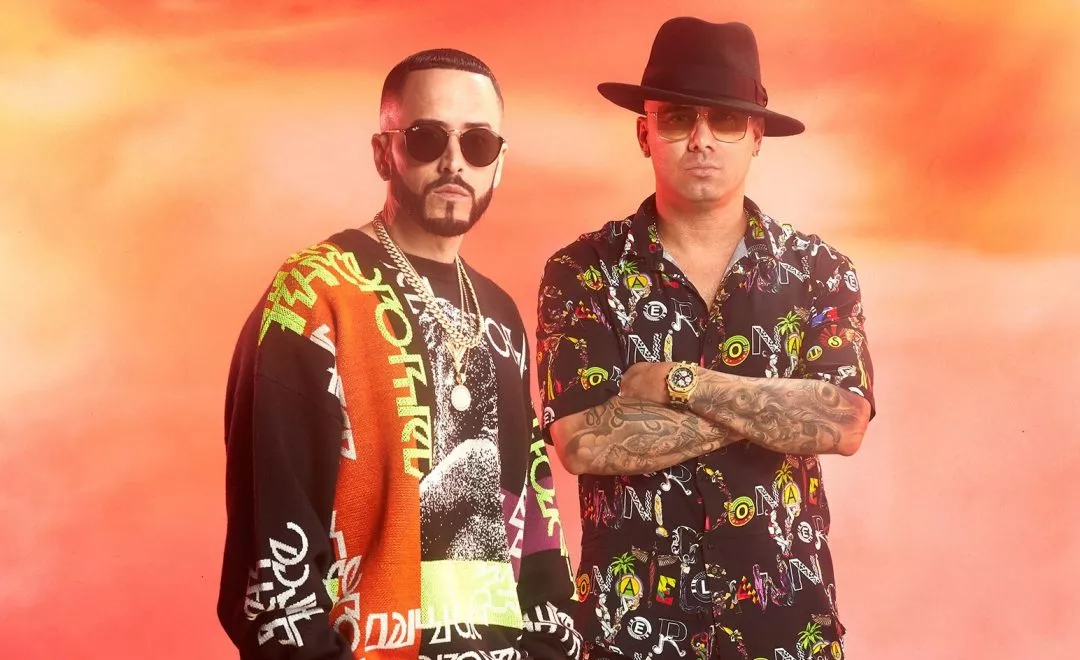 Wisin y Yandel