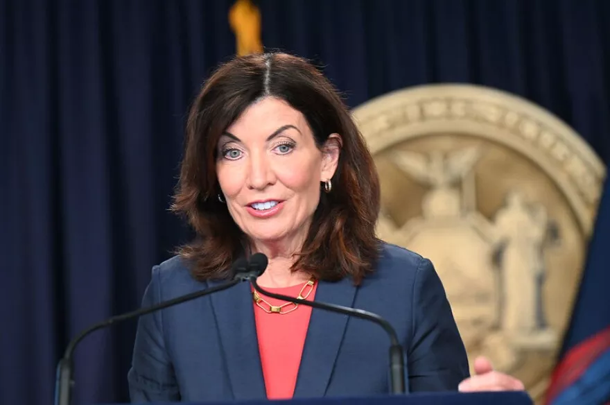 Kathy Hochul