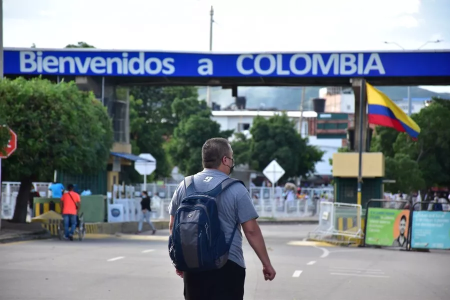 frontera Colombia-Venezuela