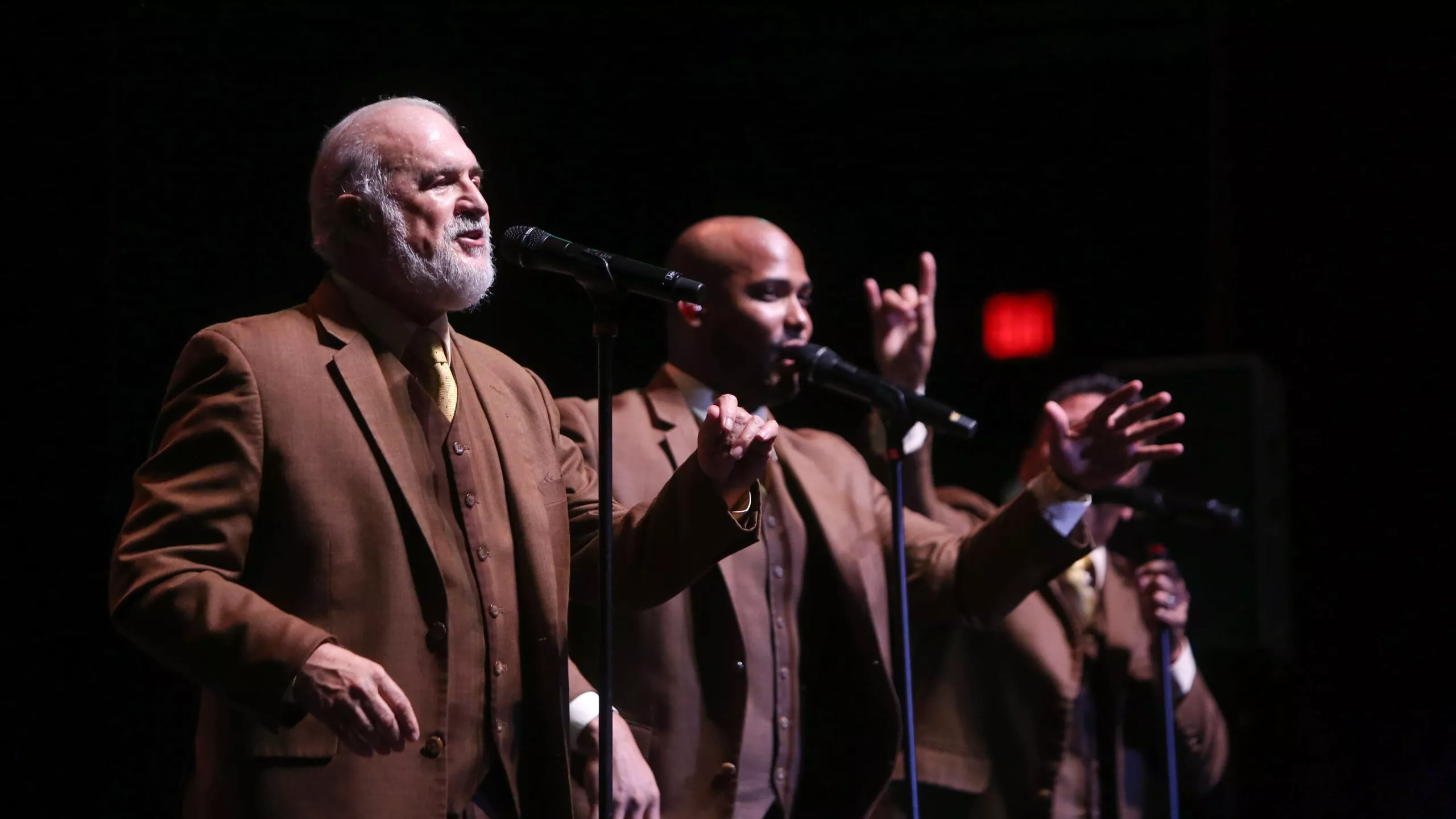 El Gran Combo de Puerto Rico.