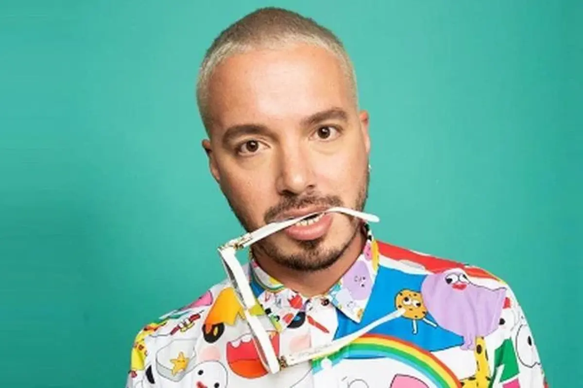 J Balvin