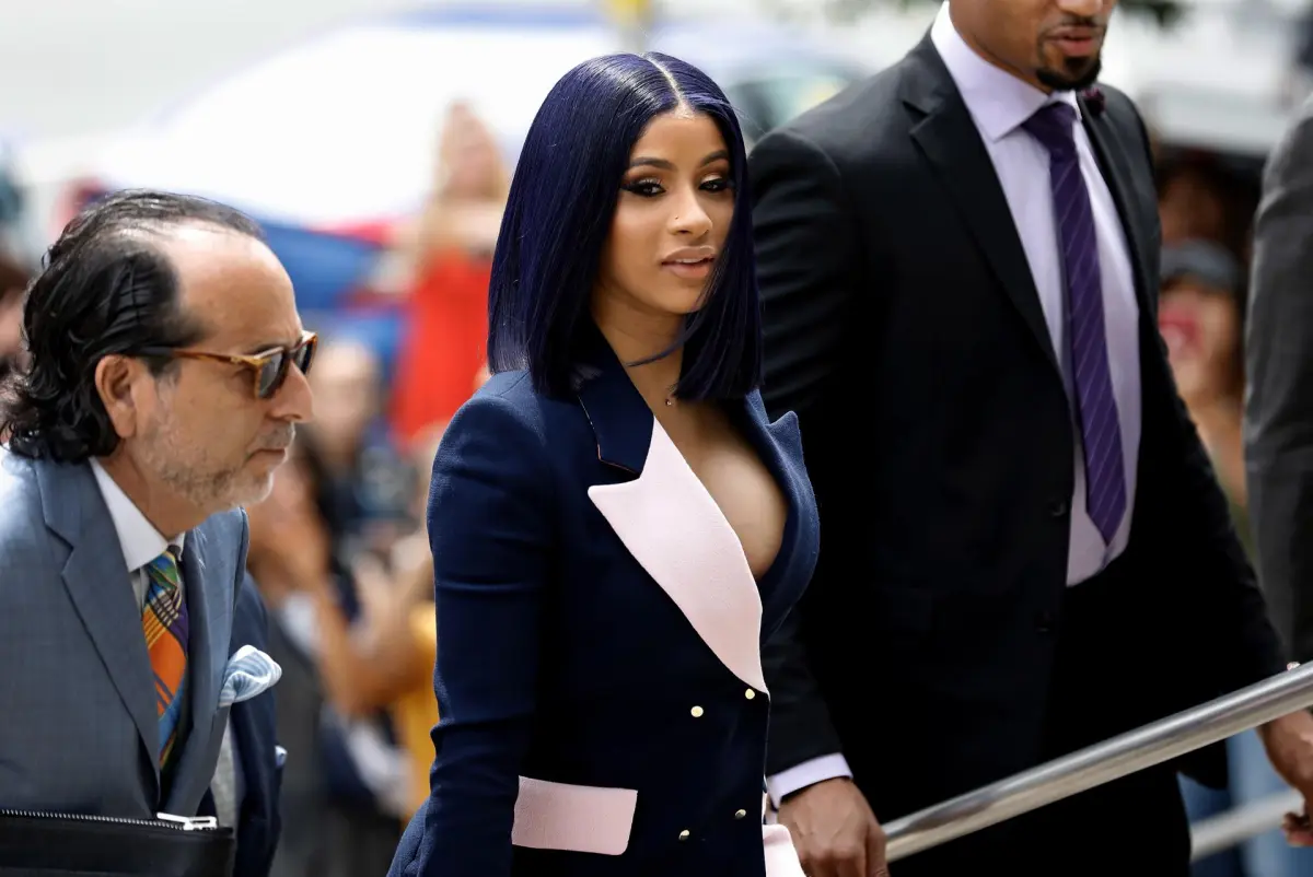 Cardi B