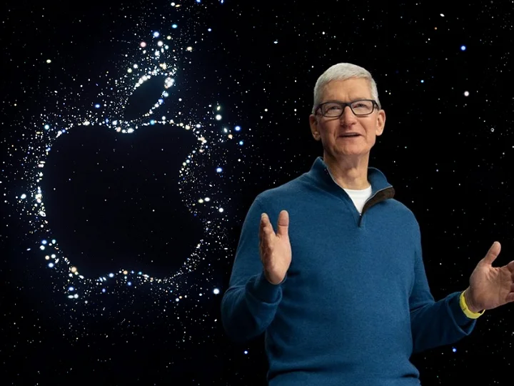 Apple
