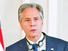 Antony Blinken planteó a Petro varios temas comunes.