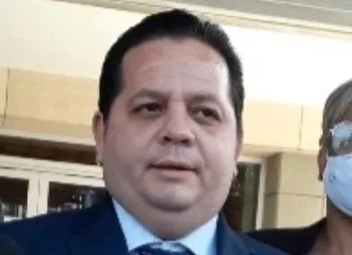 El Diputado  por PRM por Santiago, Gregorio Domínguez.