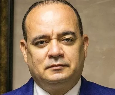 Miguel Surún Hernández, presidente de los abogados.
