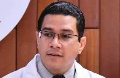 Eladio Pérez, viceministro de Salud Colectiva.