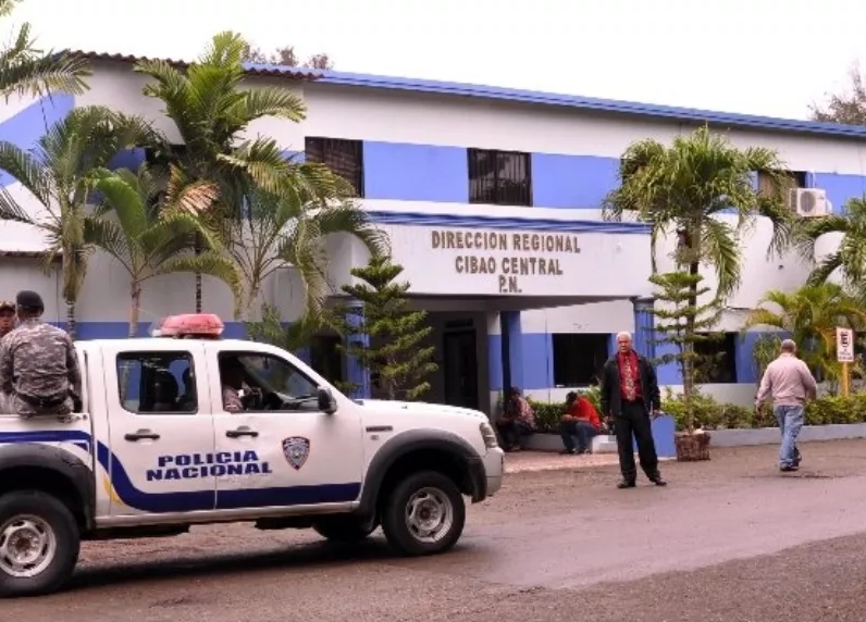Dirección Cibao  Central es  segunda de mayor impotancia.