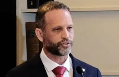 Daniel Peña, subdirector de Tecnología de la DGA.