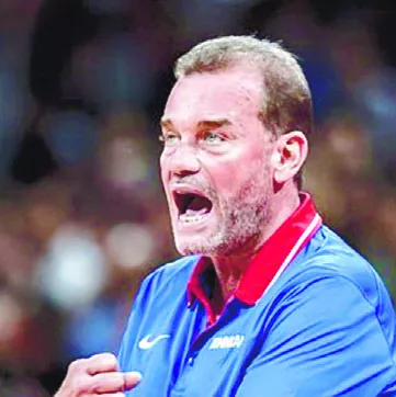 Néstor ‘Che’ García, dirigente de la selección.