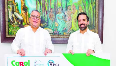 José López y Julio Rafael Curiel.