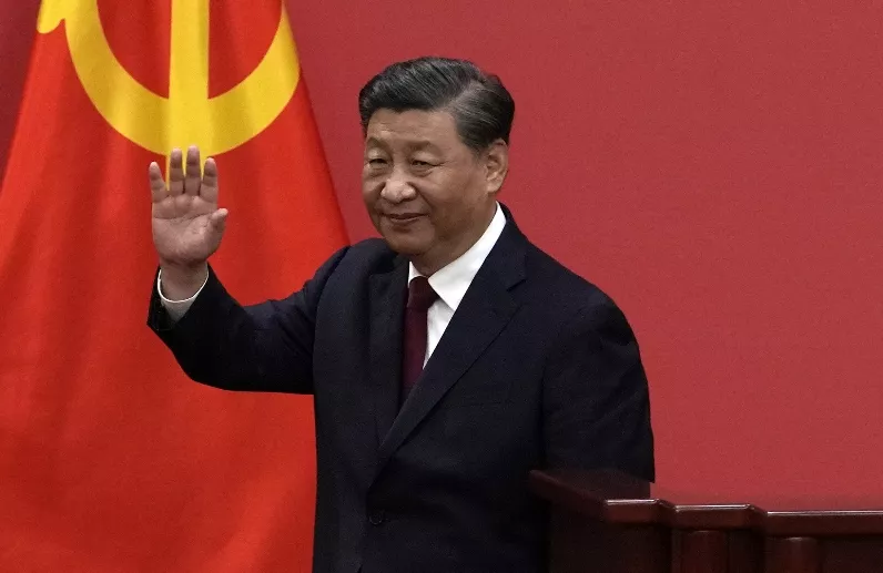 China Party Congress