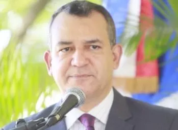 Román Jáquez, presidente de la JCE.
