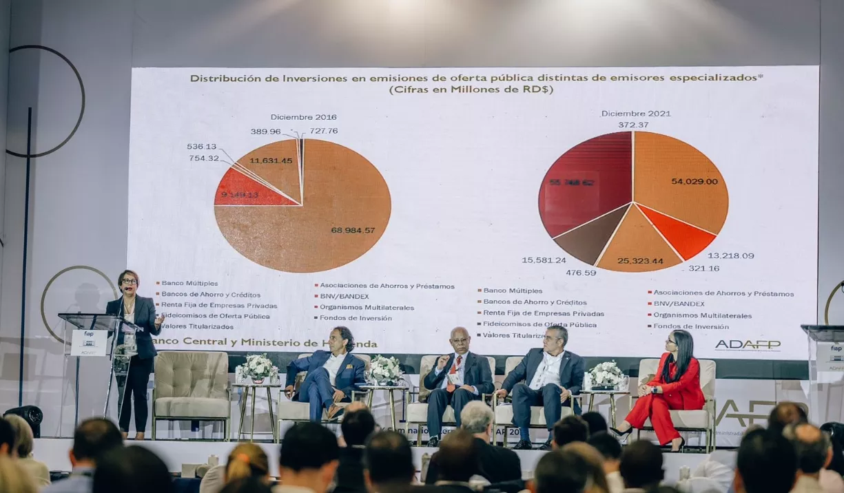 Kirsis  Jáquez dijo que la  evasión  a  la Seguridad Social e informalidad son retos del  sector.