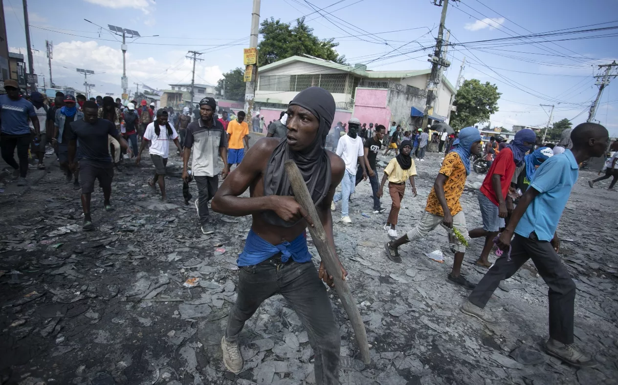 Haiti