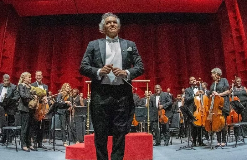 José Antonio Molina protagonizará este cuarto concierto.