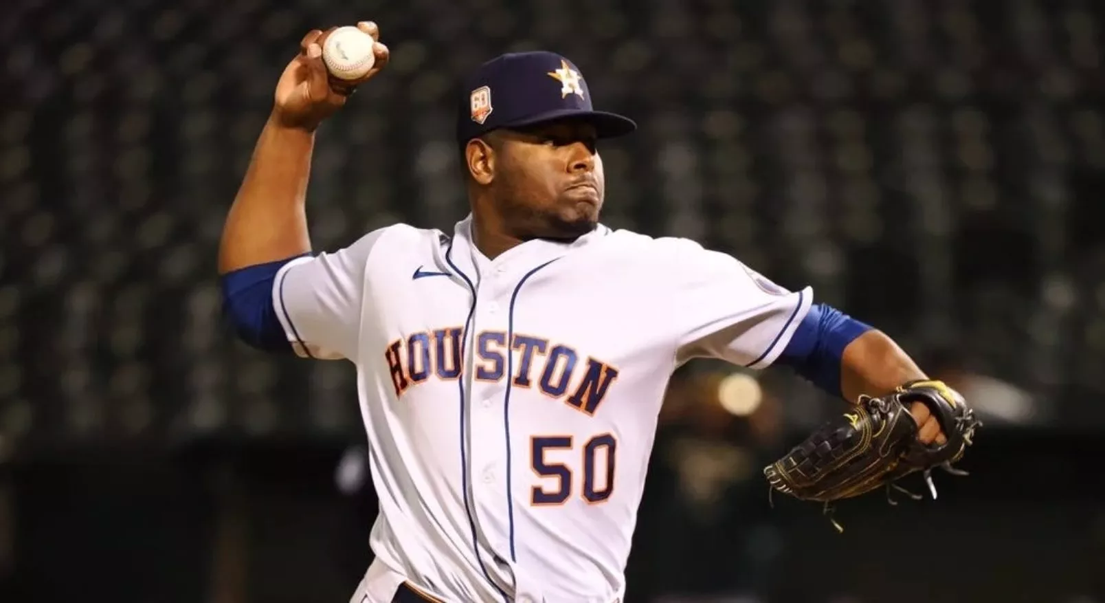 El dominicano Héctor Neris  es el único jugador en la Serie Mundial que ha jugado para los Filis y los Astros en su carrera.  AP