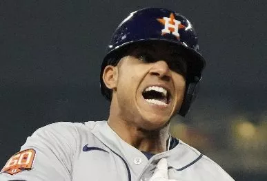 Jeremy Peña fue el héroe de los Astros ante Marineros .