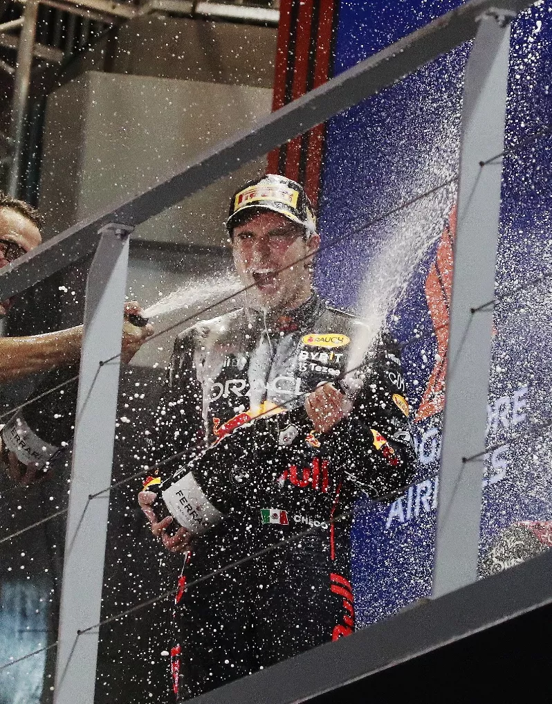 Formula One Grand Prix of Singapore
