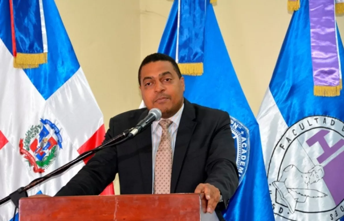 José P. Monegro, presidente Comité Organizador de los  Juegos Centroamericanos 2026.
