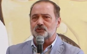 Mario Lebrón, director general de Bellas Artes.