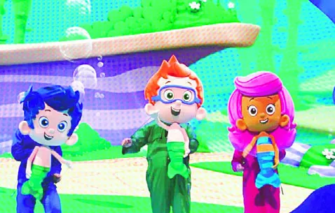 “Nick Jr. Live” trae uno de sus impresionantes  show.