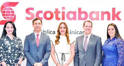 Zoila Abreu, Gonzalo Gil, Sadery Abreu, Miguel Huller y Zaira Veras.