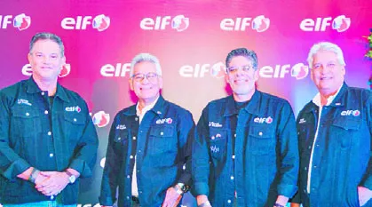 Gastón Fernández, Juan Manuel Núñez, Jorge Galiber y José Luis Núñez.