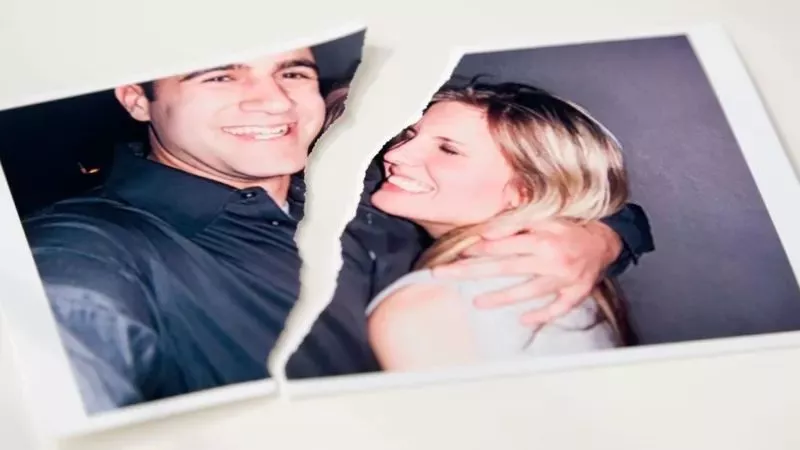 Pareja separada